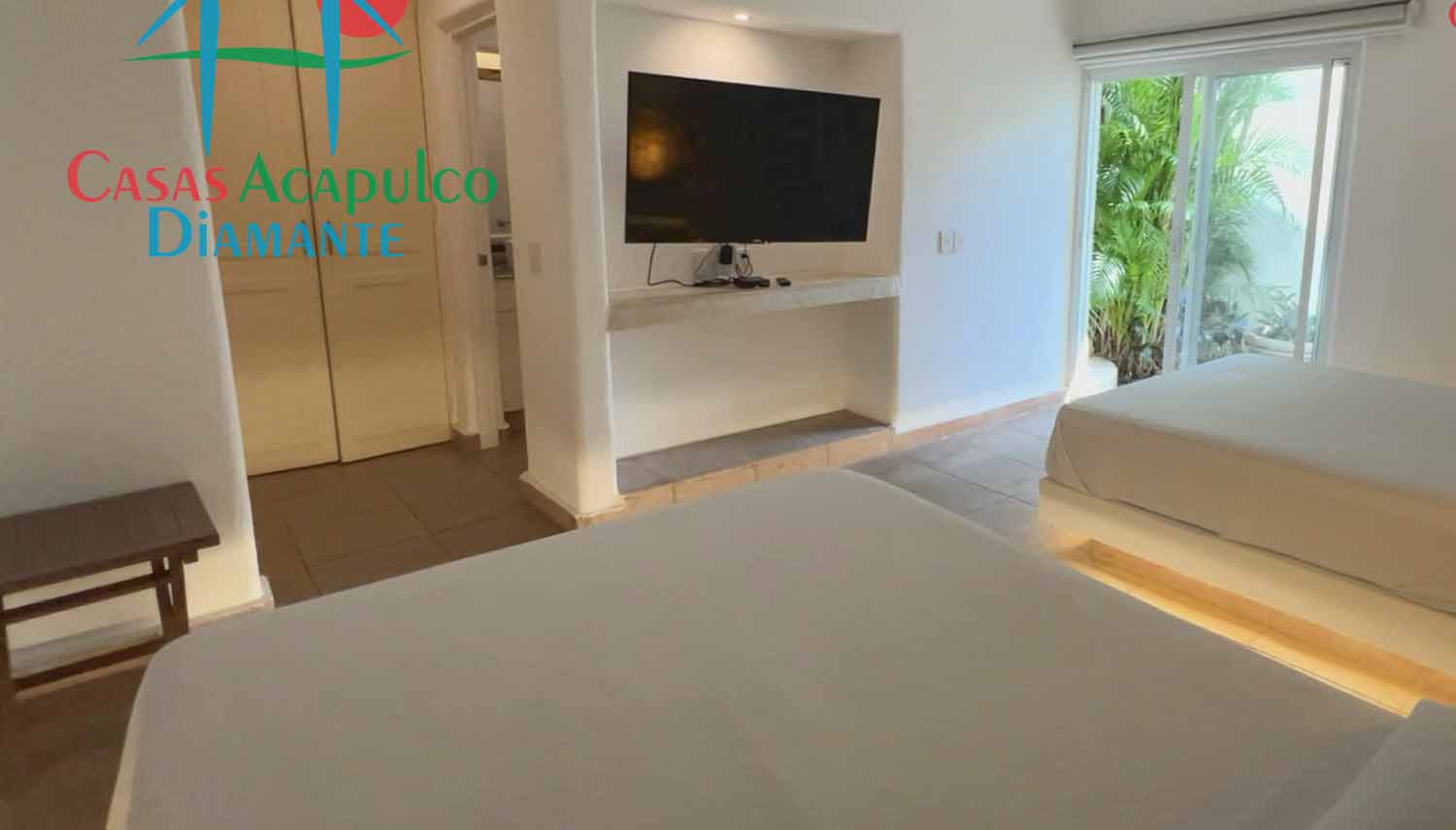 Brisas del Marqués Los Celajes 19 - Recámara dos 4